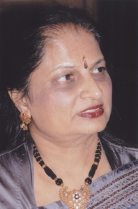 Biography – Dame Indira Patel - indra_patel-198x300