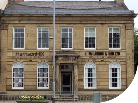 head office building