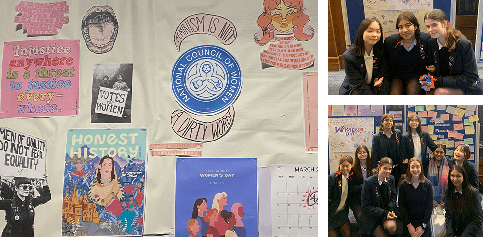 Celebrating International Women’s Day
