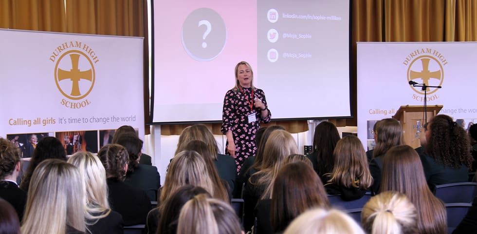 Durham High School Conference Report