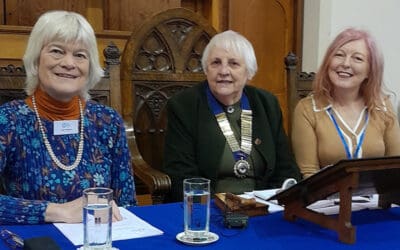 Our unique 2023 AGM was a success!