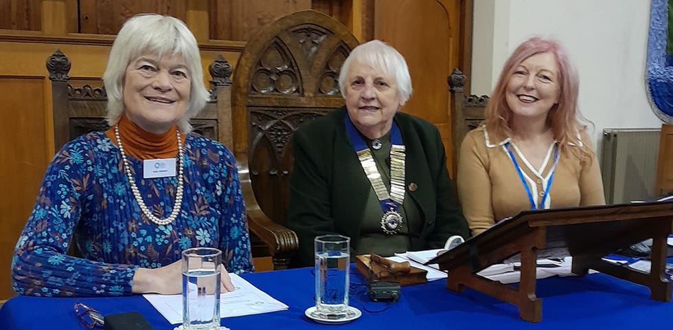 Our unique 2023 AGM was a success!