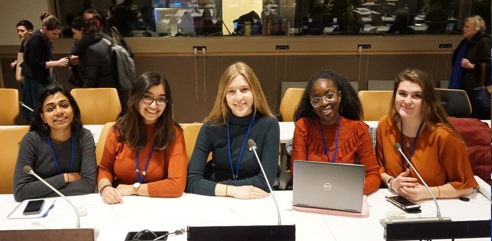 Funding to allow NCW to engage more young women