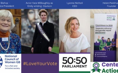 Gender Equal Parliament