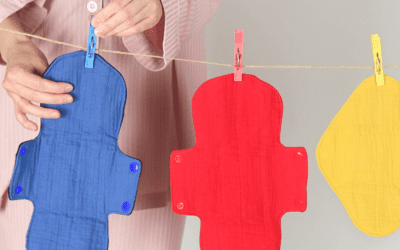 ‘Environmenstrual’ – Reducing plastics in period products