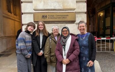 Commission on the Status of Women Report Back