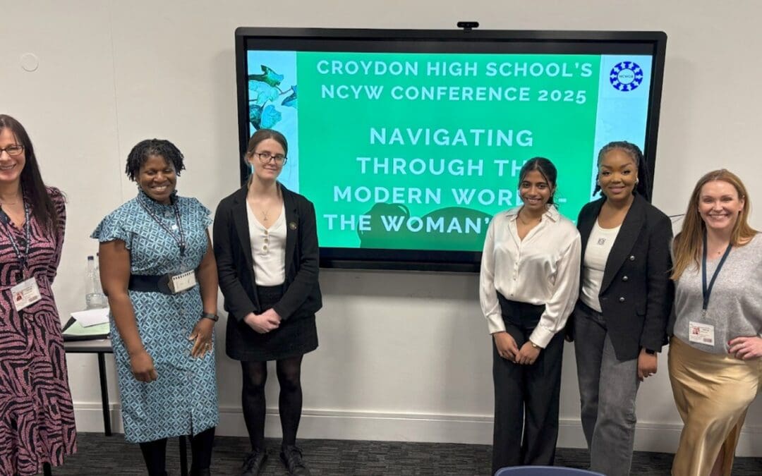 NCYW celebrate IWD