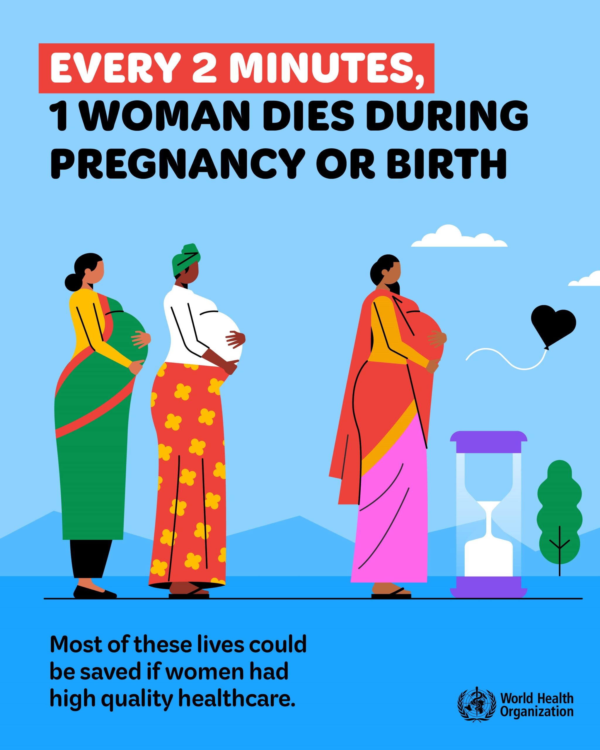 Every year, World Health Day, celebrated on 7 April, highlights a critical issue for global health.