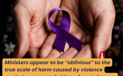 Violence against women and girls