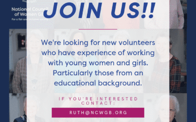 Are you interested in volunteering with National Council of Women GB?