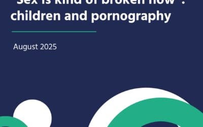 The Children’s Commissioner Dame Rachel de Souza has published a new report.